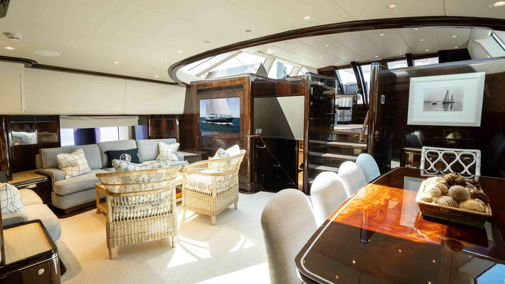 Helios Fitzroy Yachts